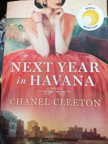 Day 805: Next Year in Havana Book Review